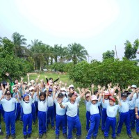 Kegiatan Outdoor Study Kelas II ke D'Fidau Park Riau | SD METTA MAITREYA